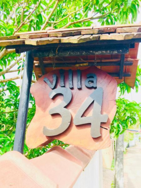 VILLA No34 HIKKADUWA